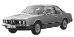 BMW E24 C262A Fault Code