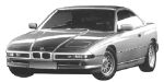 BMW E31 C262A Fault Code