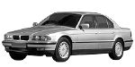 BMW E38 C262A Fault Code