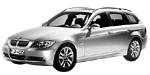 BMW E91 C262A Fault Code