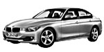 BMW F30 C262A Fault Code